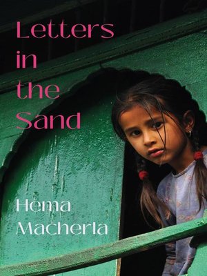 cover image of Letters in the Sand
